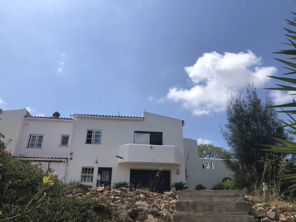4 Dormitorio Villa con piscina en venta en Monte Judeu, Algarve_228080
