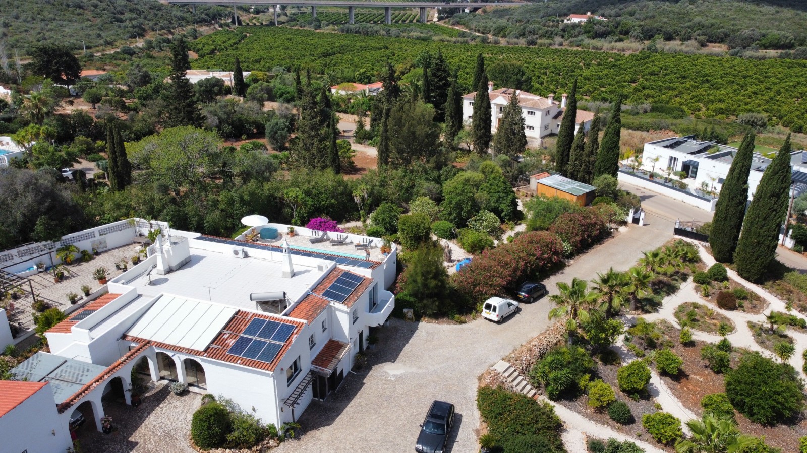 4 Dormitorio Villa con piscina en venta en Monte Judeu, Algarve_228081