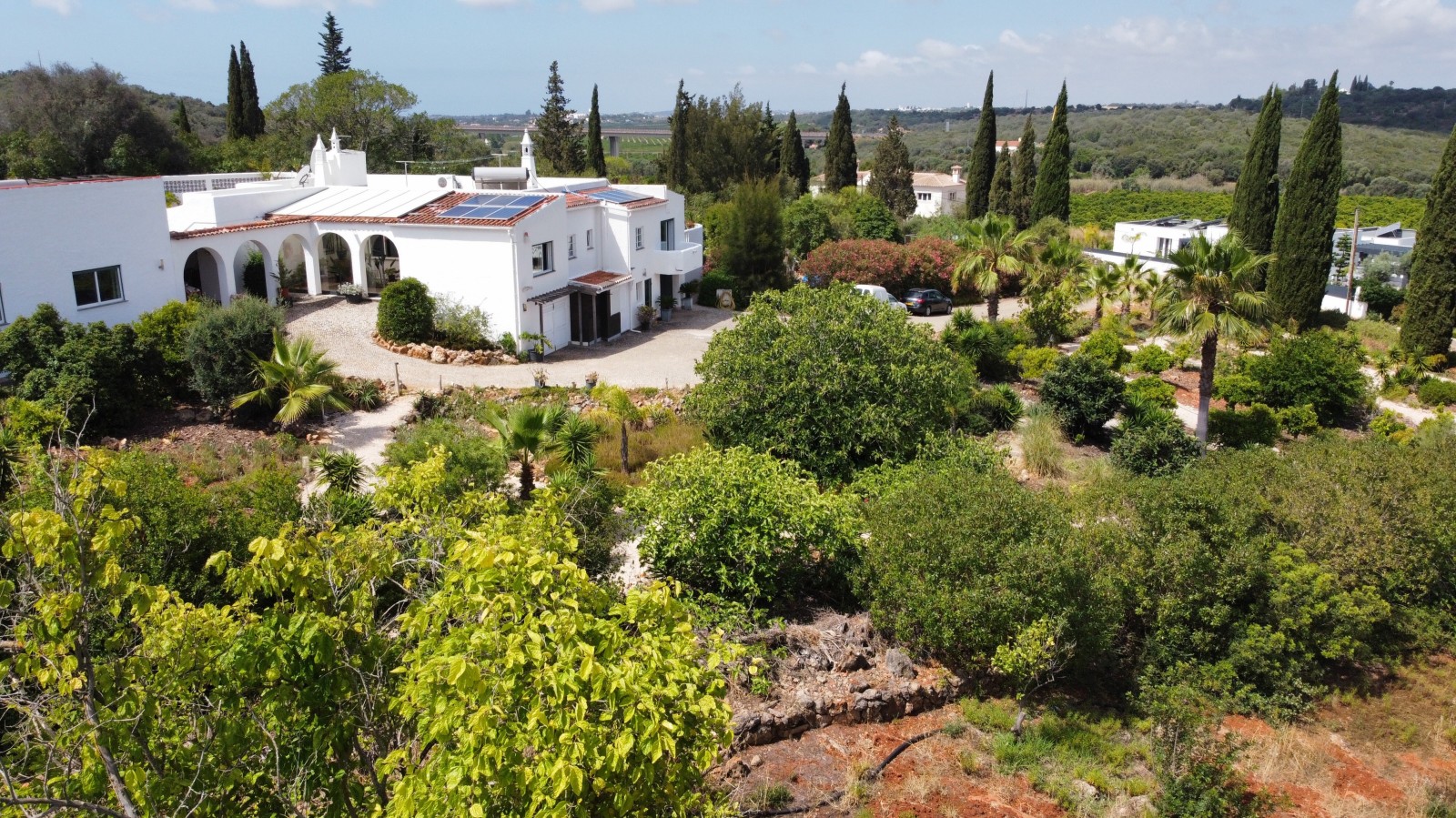 4 Dormitorio Villa con piscina en venta en Monte Judeu, Algarve_228082