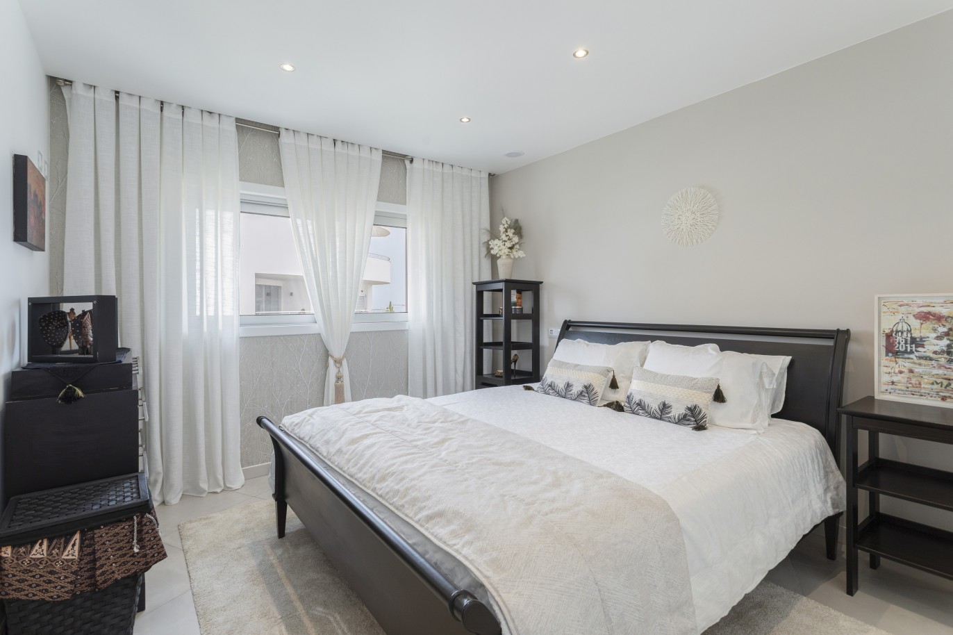 Apartamento de lujo de 3 dormitorios con vistas al mar en Porto de Mós, Algarve_228172
