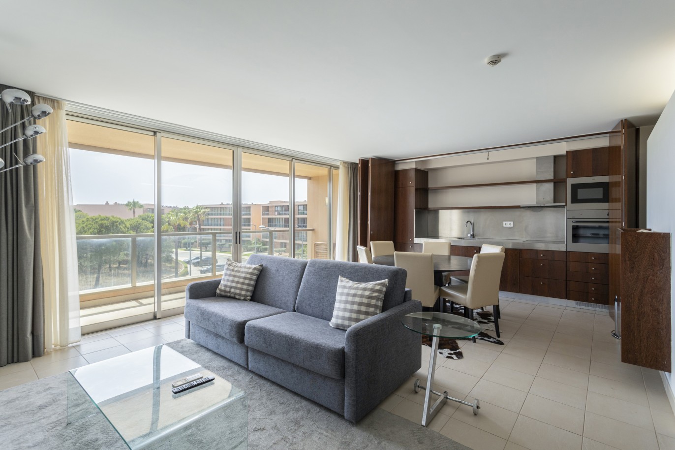 1 bedroom apartment in luxury condominium, for sale in Salgados, Algarve_228185