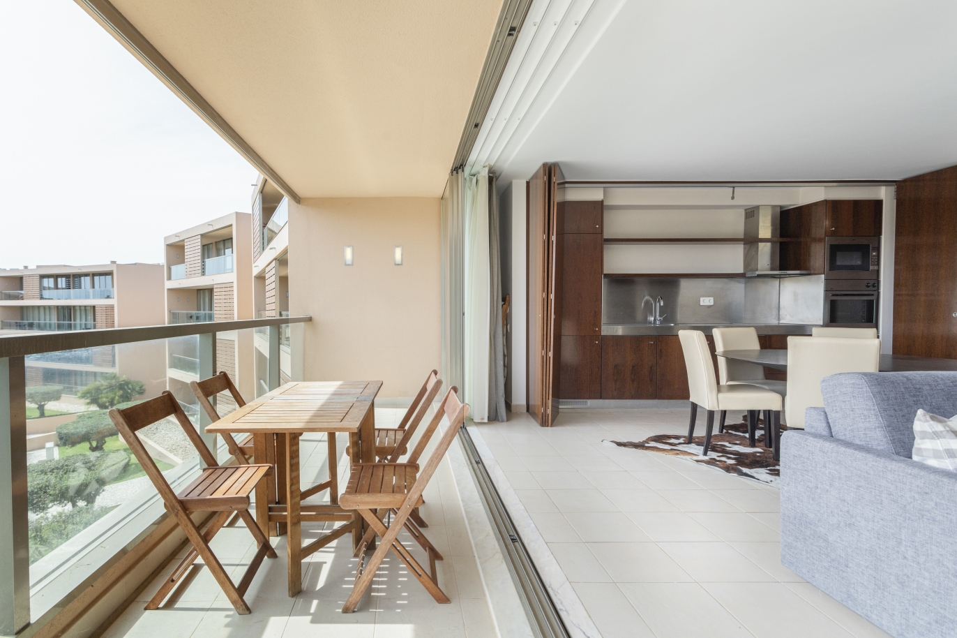 1 bedroom apartment in luxury condominium, for sale in Salgados, Algarve_228194