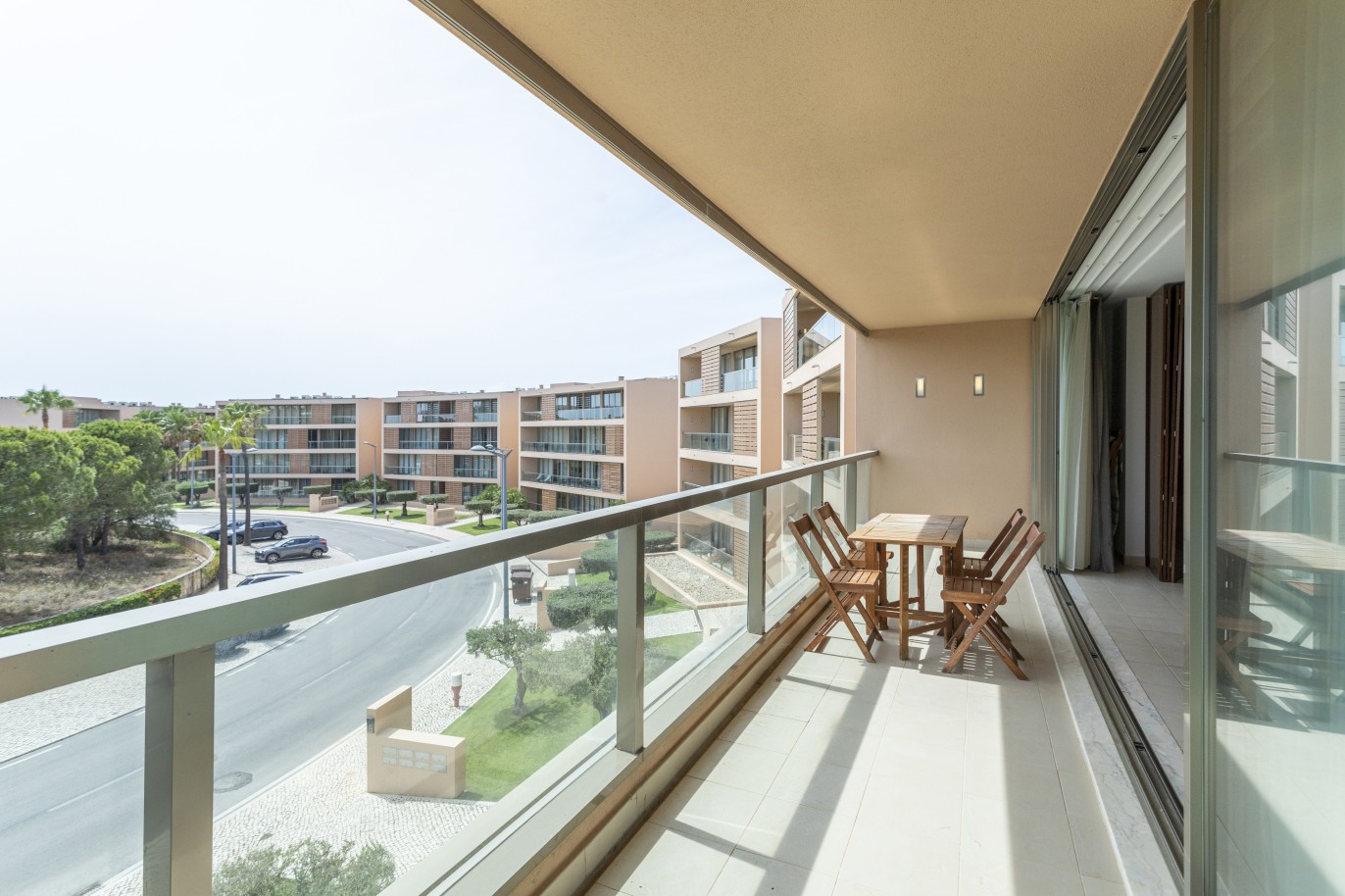 Appartement 1 chambre dans une copropriété de luxe, à vendre à Salgados, Algarve_228201