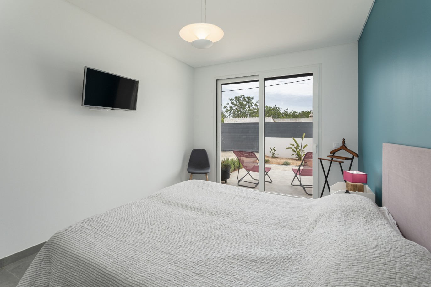 Nouvelle villa de luxe de 2+1 chambres avec piscine à vendre à Paderne, Algarve_228276