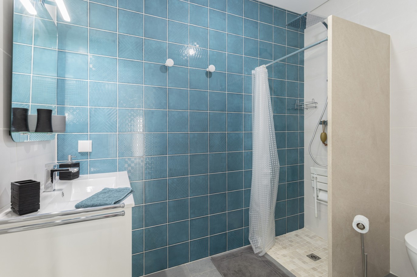 Nouvelle villa de luxe de 2+1 chambres avec piscine à vendre à Paderne, Algarve_228283