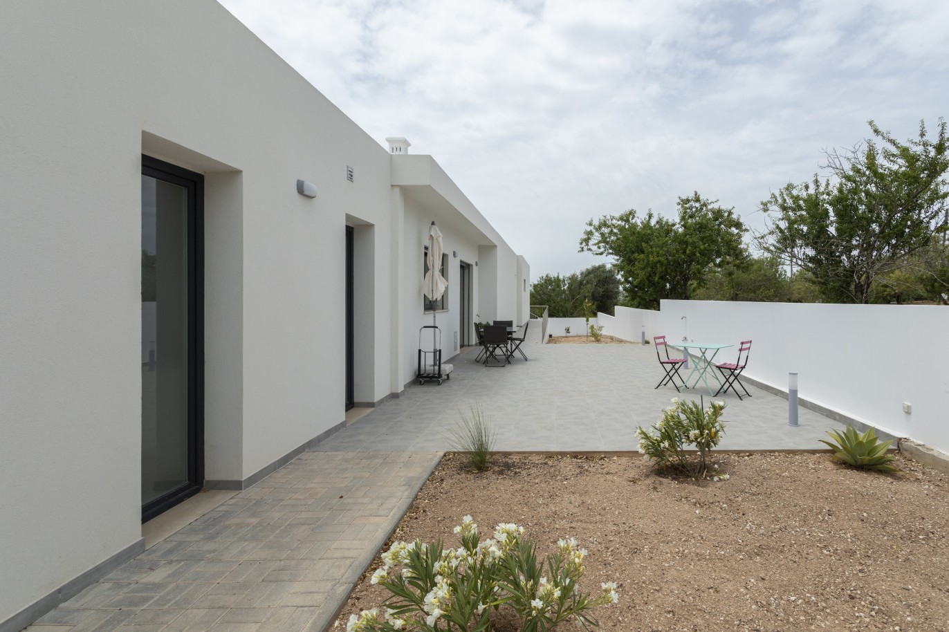 Nova moradia de luxo V2+1, com piscina, para venda em Paderne, Algarve_228290