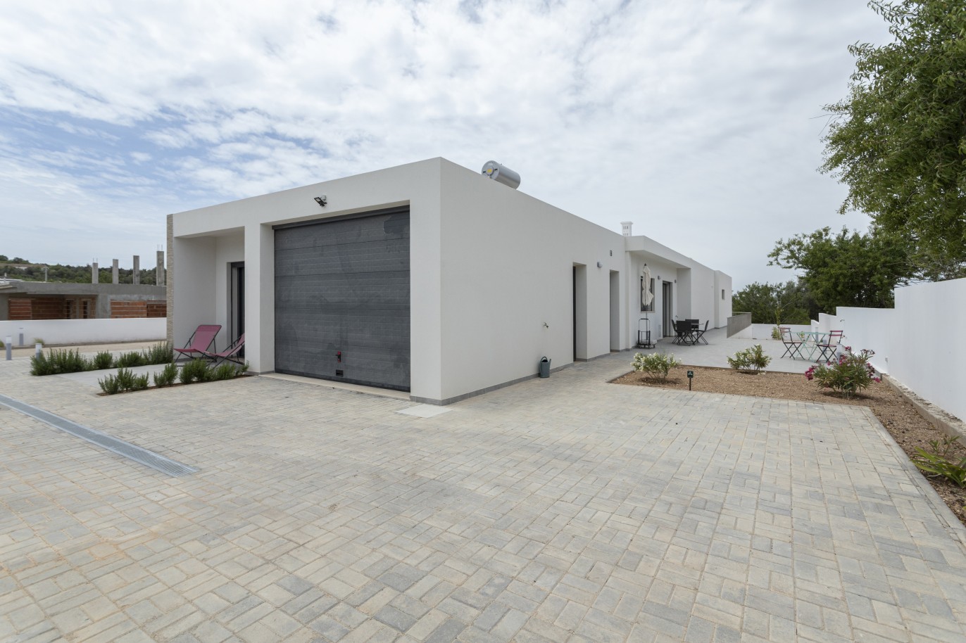 Nova moradia de luxo V2+1, com piscina, para venda em Paderne, Algarve_228291