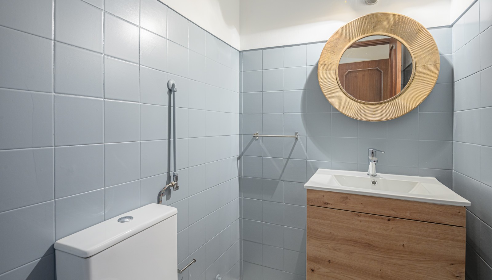 Appartement de 4 chambres avec balcon, à vendre, à Porto, Portugal_228357