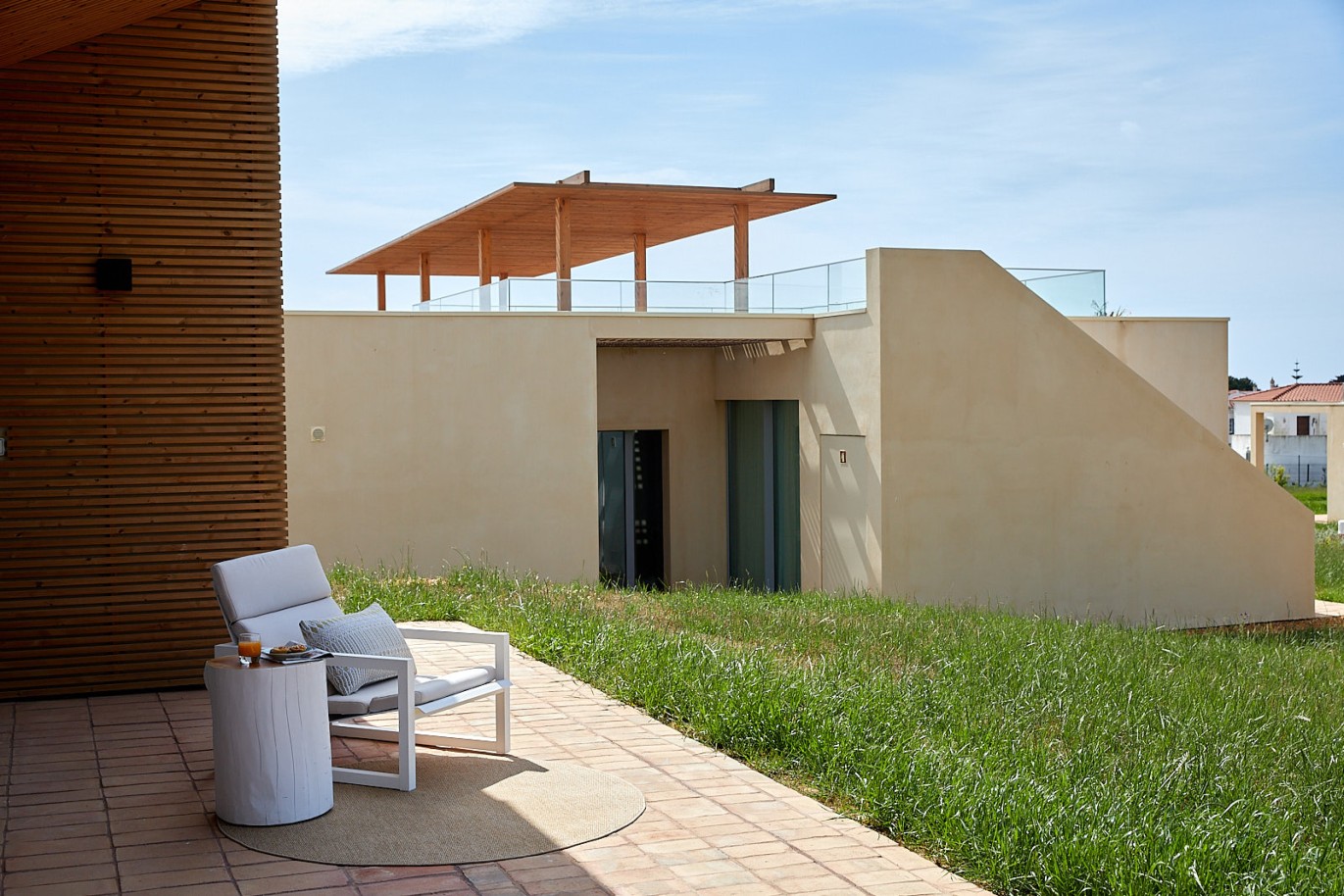 Piso de 3 dormitorios en complejo, en venta en Porches, Algarve_228611