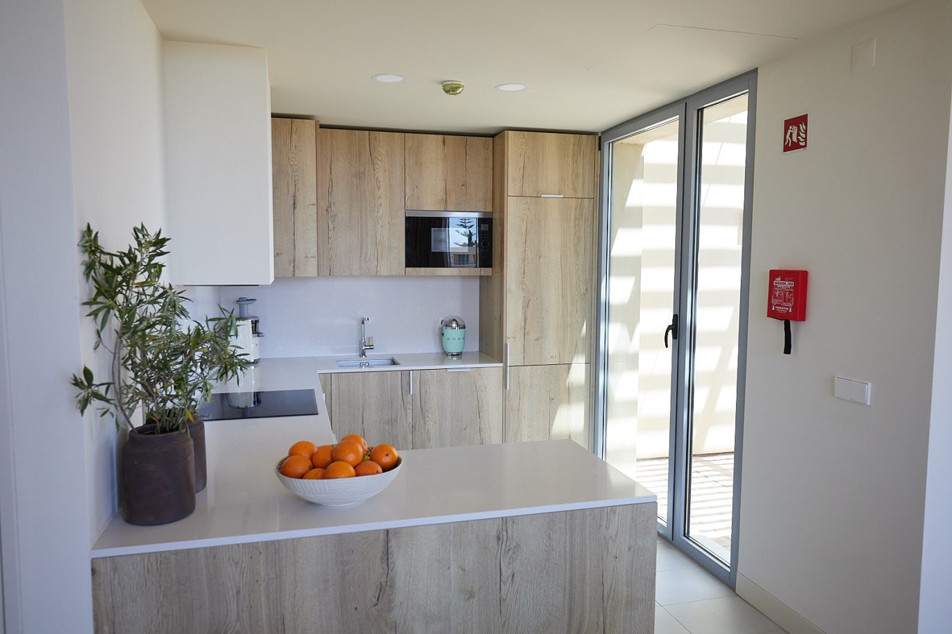 Piso de 3 dormitorios en complejo, en venta en Porches, Algarve_228614