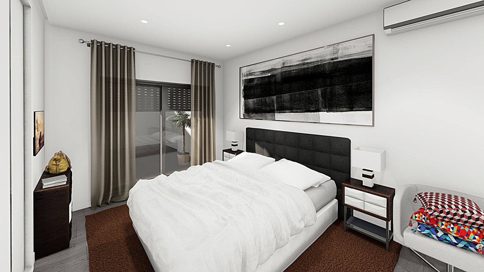 Novo apartamento em condominio privado, para venda em Tavira, Algarve_228748