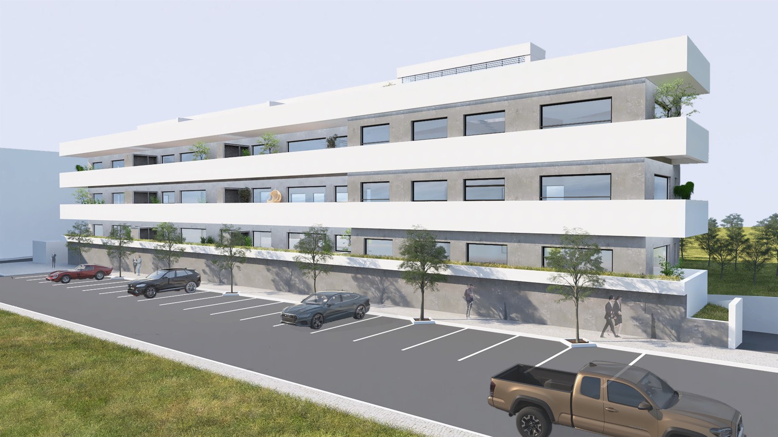 4 bedroom apartments, new construction, for sale in Tavira, Algarve_229304