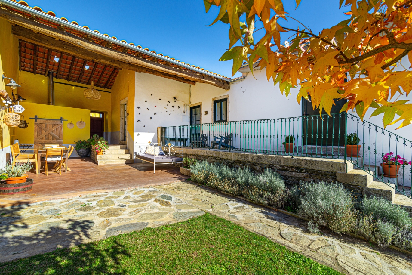 Verkauf: Landhaus mit Pool und Garten, in Mirandela, Bragança, Nordportugal_229393