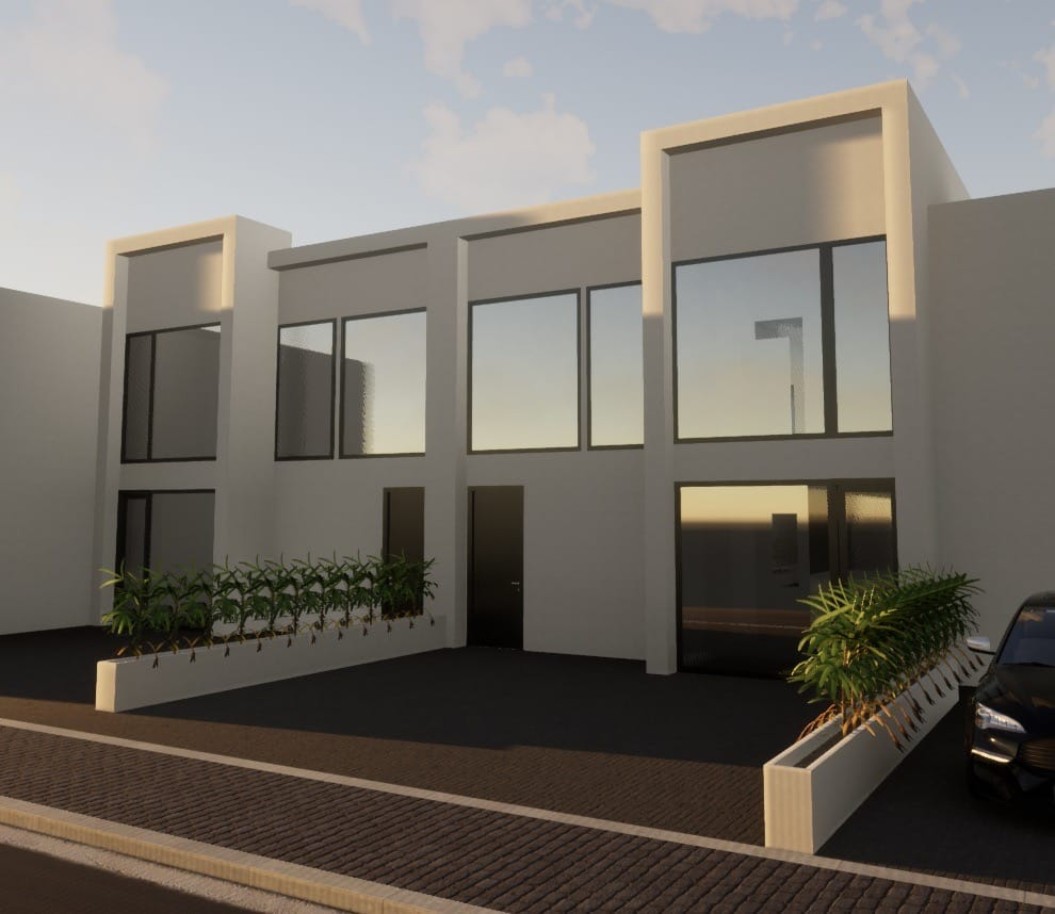 4 bedroom villa, new construction with seaview, for sale in Tavira, Algarve_229489
