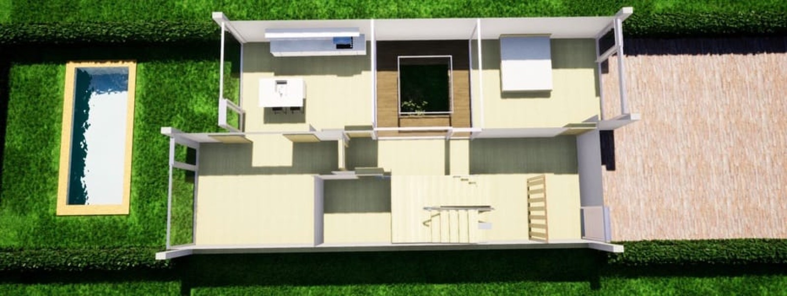 4 bedroom villa, new construction with seaview, for sale in Tavira, Algarve_229491