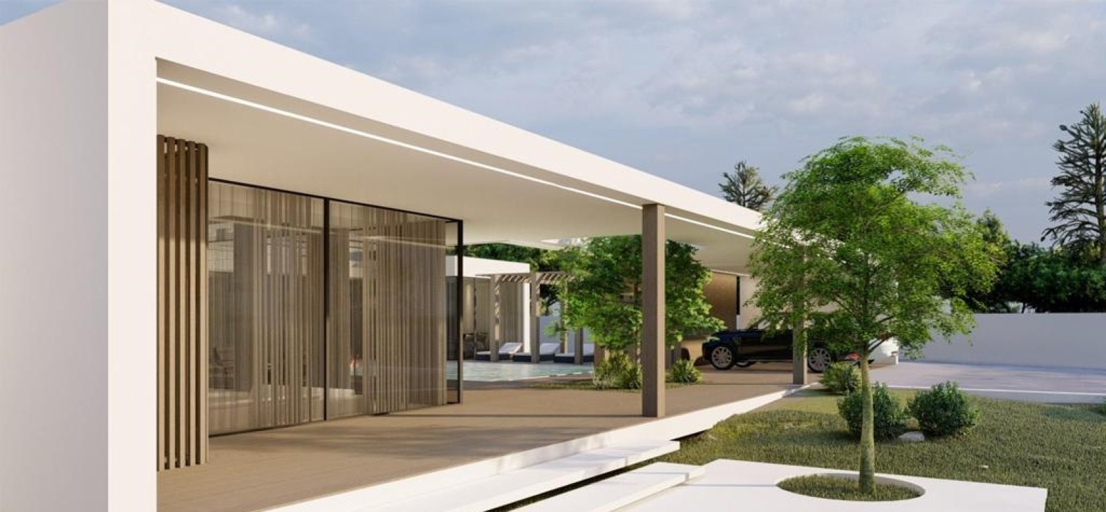 Propiedad con proyecto para villa de 4 dormitorios, en venta, en Leça do Balio, Portugal_229764