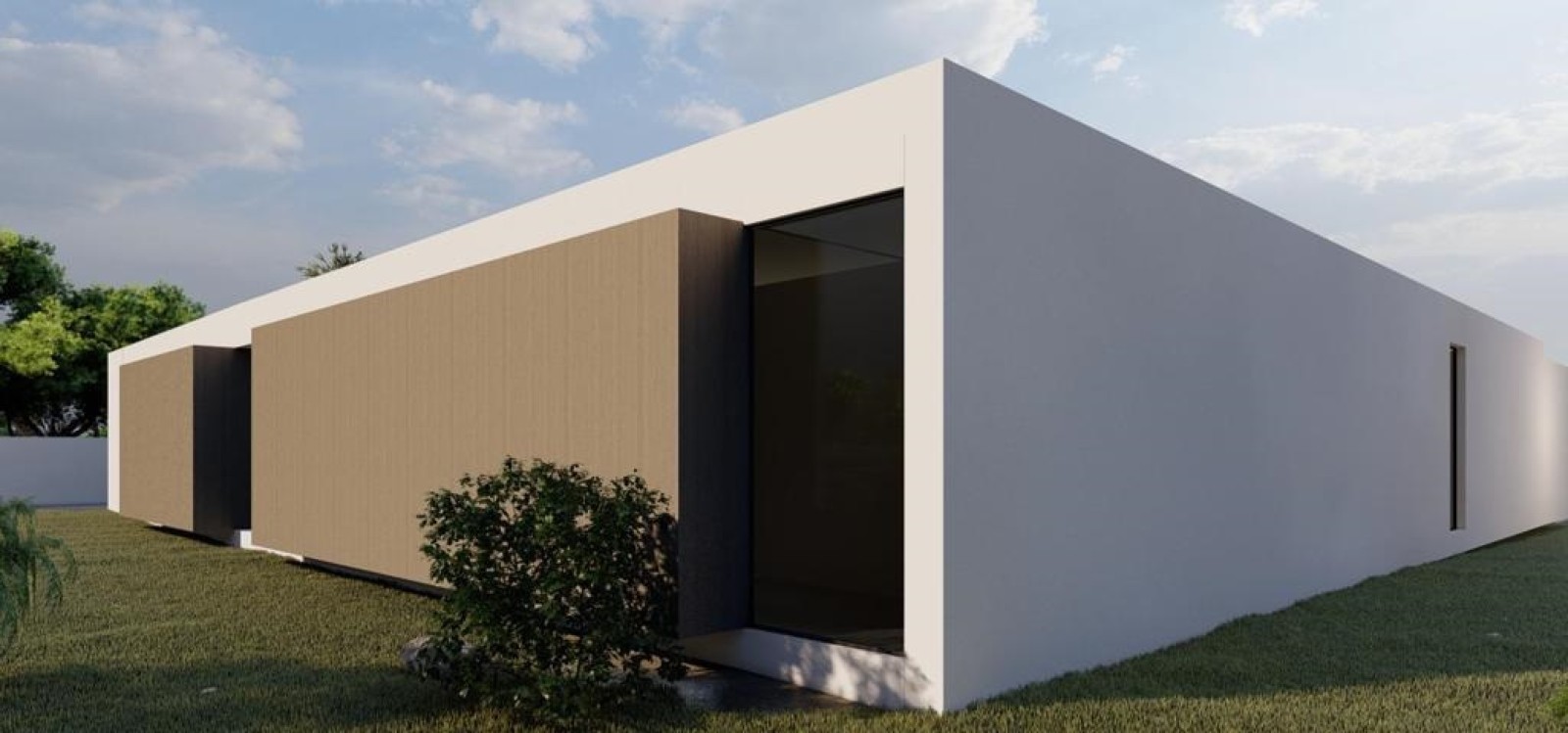 Propiedad con proyecto para villa de 4 dormitorios, en venta, en Leça do Balio, Portugal_229770