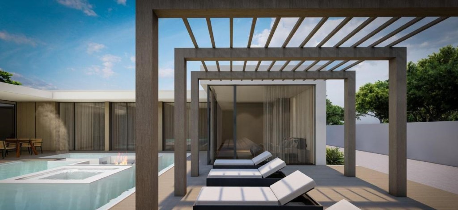 Grundstück mit Projekt für Villa mit 4 Schlafzimmern, zu verkaufen, in Leça do Balio, Portugal_229772