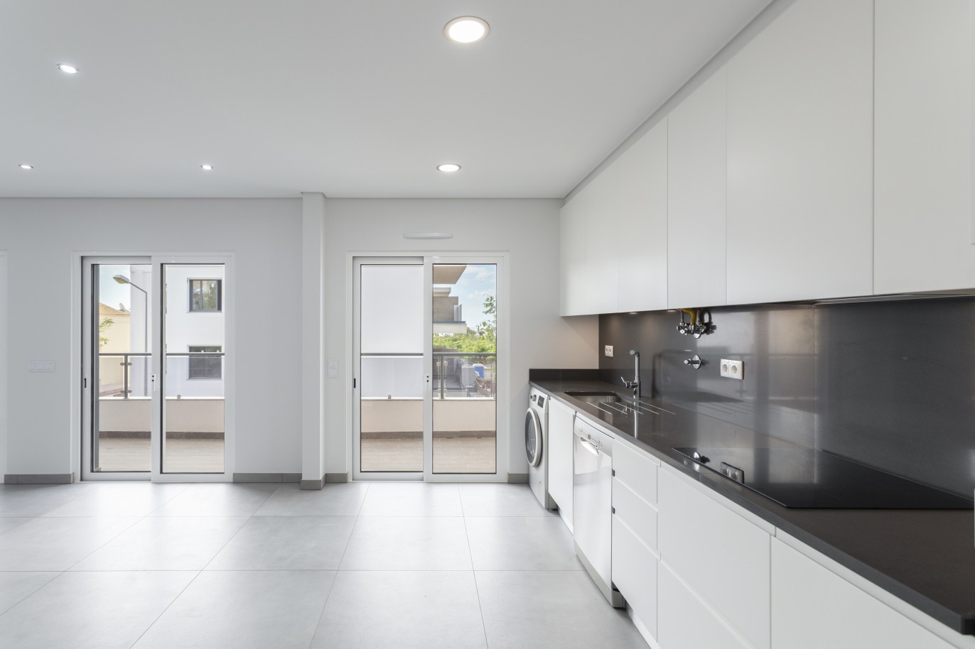 Neue 3-Zimmer-Wohnung zu verkaufen in Tavira, Algarve_229858