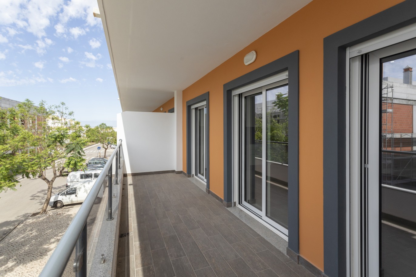 Piso nuevo de 3 dormitorios en venta en Tavira, Algarve_229872