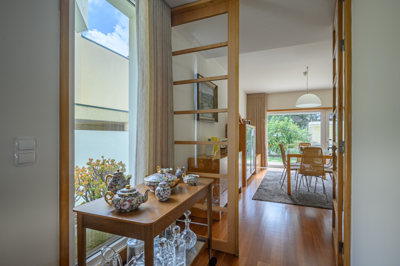 4 Schlafzimmer Villa mit Garten, zu verkaufen, in Moreira, Maia, Portugal_229887