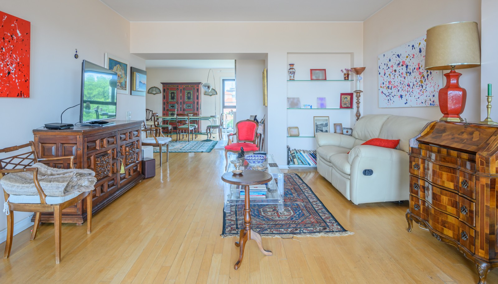 4+1 bedroom apartment with balcony, for sale, in Foz Velha, Porto, Portugal_230225