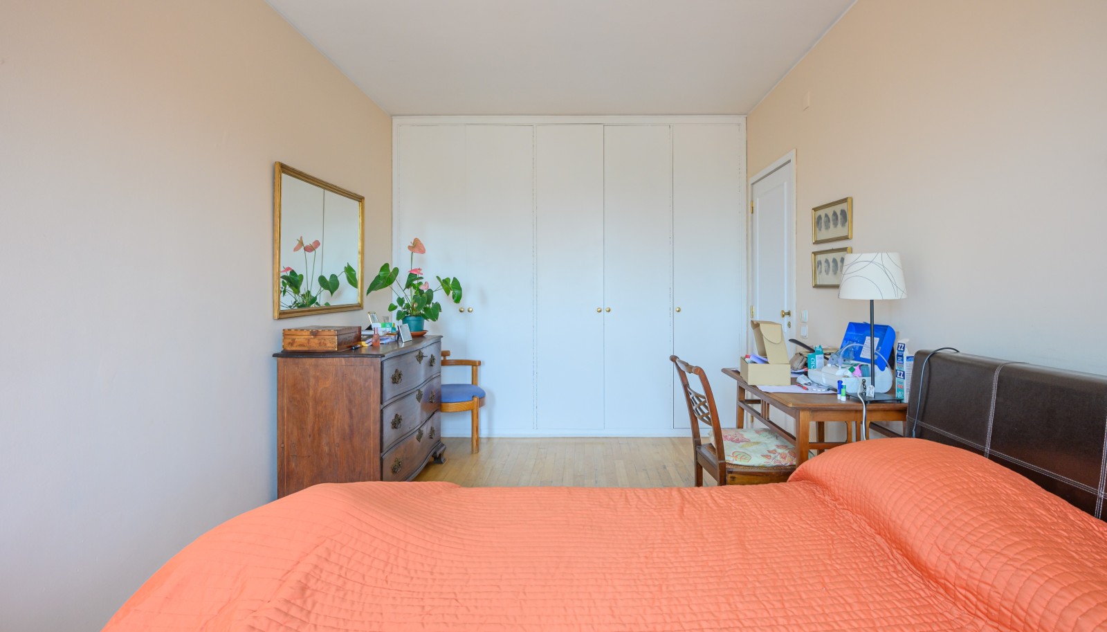 4+1 bedroom apartment with balcony, for sale, in Foz Velha, Porto, Portugal_230233