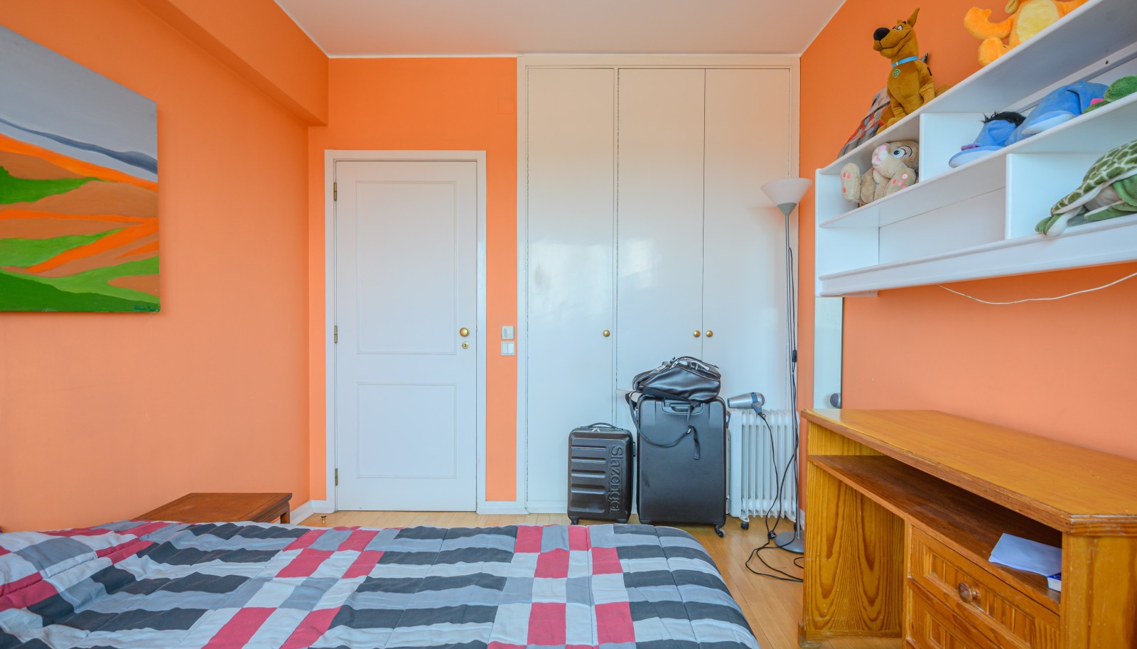 4+1 bedroom apartment with balcony, for sale, in Foz Velha, Porto, Portugal_230235