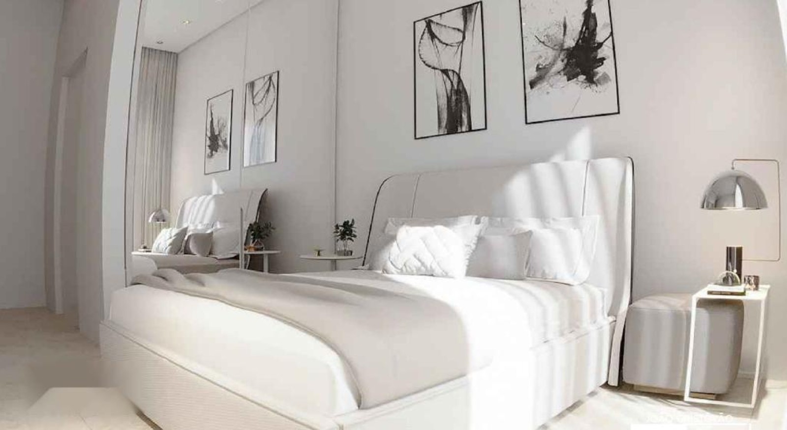 3 schlafzimmer villa im bau, zu verkaufen in Mexilhoeira Grande, Algarve_230457