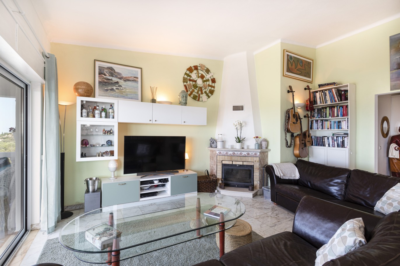 5 bedroom villa with pool and sea view, for sale in Estoi, Algarve_230468