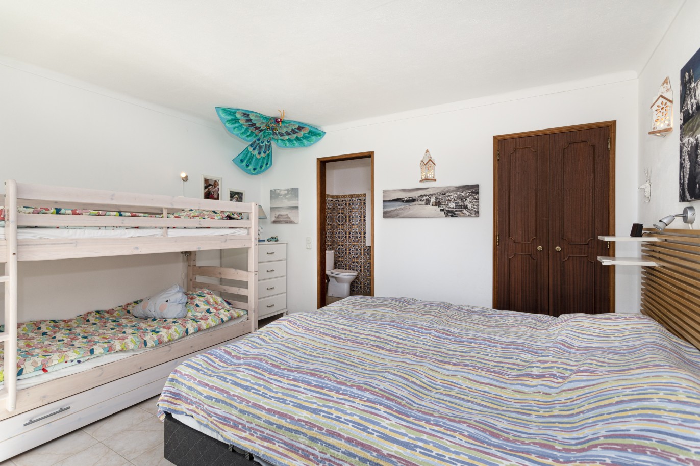 5 bedroom villa with pool and sea view, for sale in Estoi, Algarve_230484