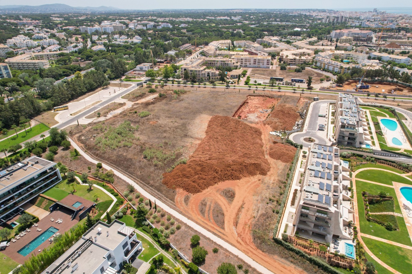 Large plot of land for construction, for sale in Vilamoura, Algarve_230606