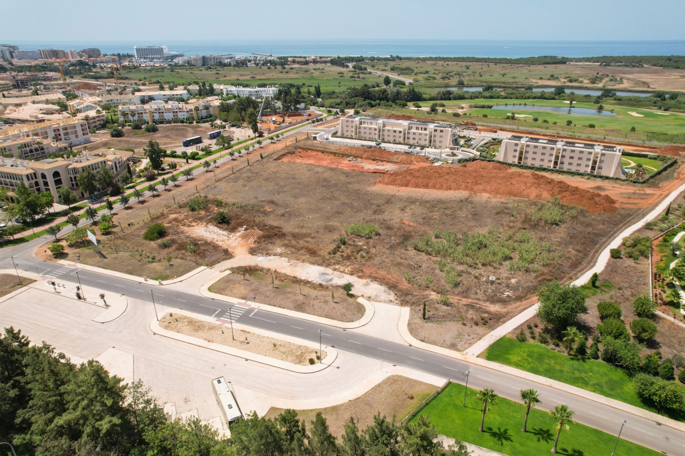 Baugrundstück, nah am Strand, zu verkaufen in Vilamoura, Algarve_230693