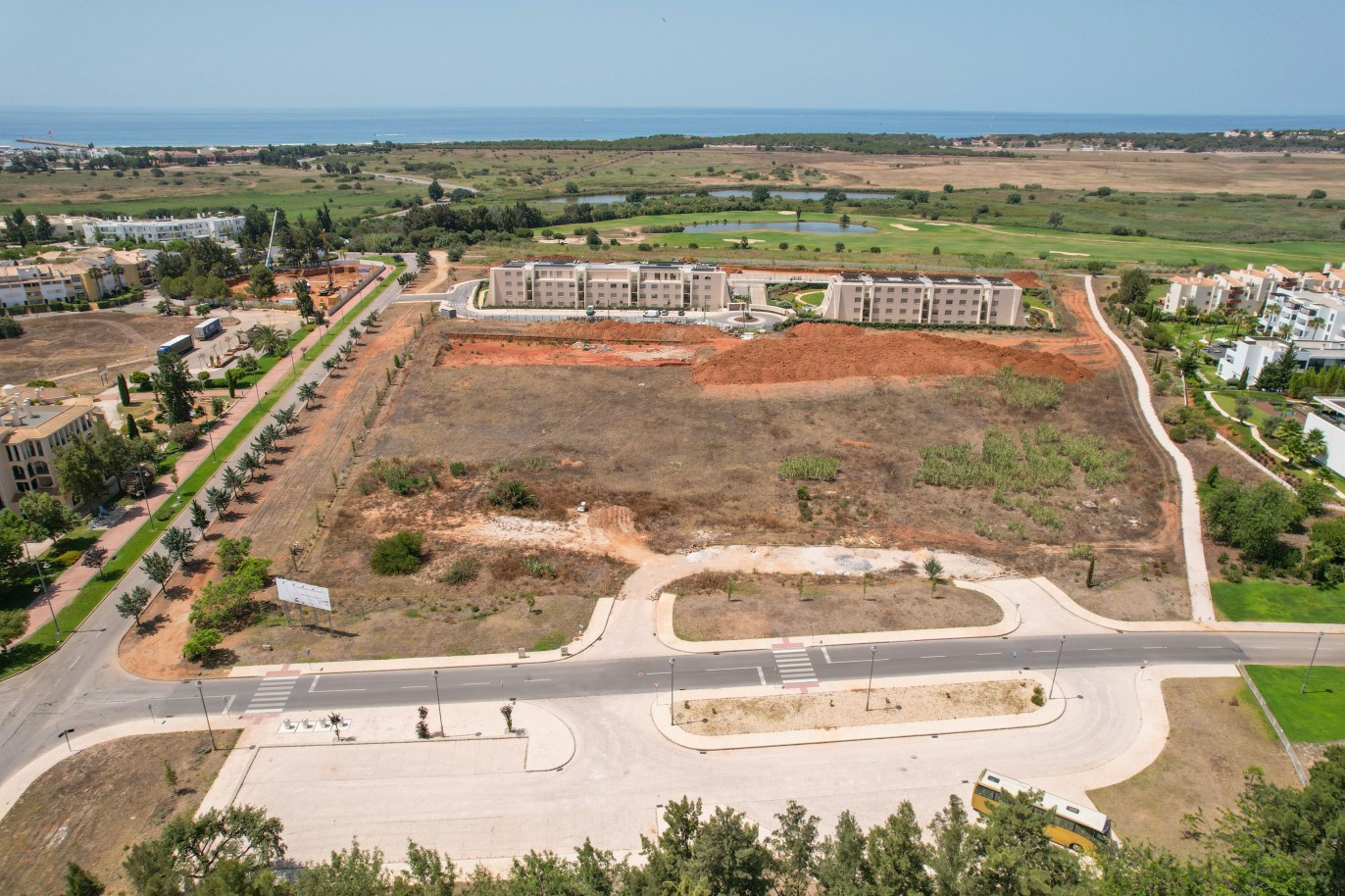 Terrain à bâtir, près de la plage, à vendre à Vilamoura, Algarve_230695
