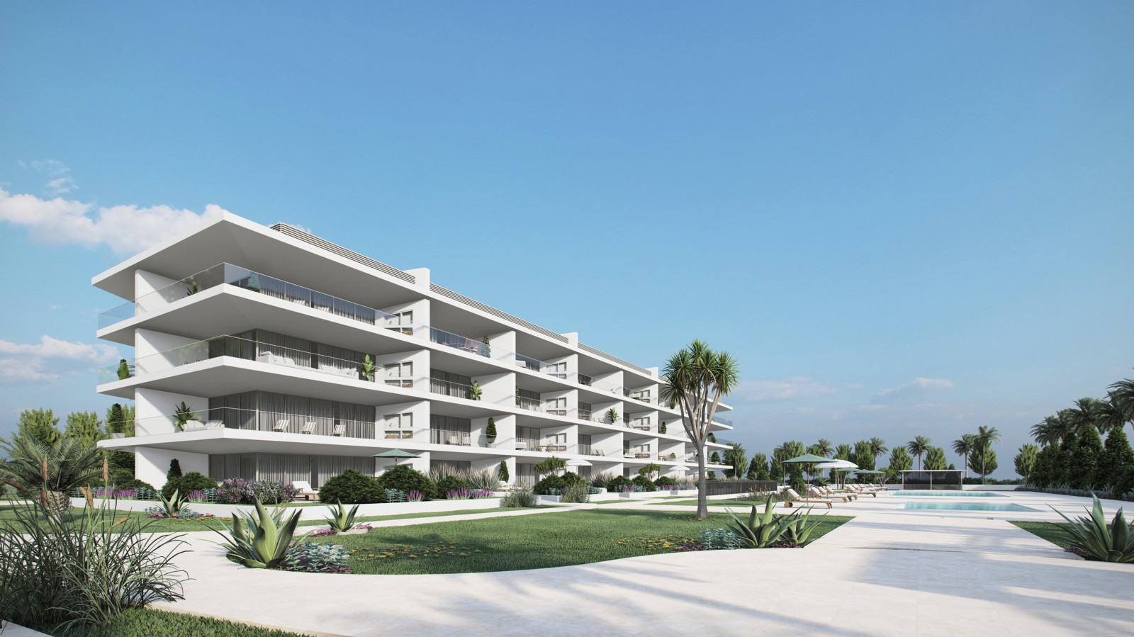 Building land, close to the beach, for sale in Vilamoura, Algarve_230706