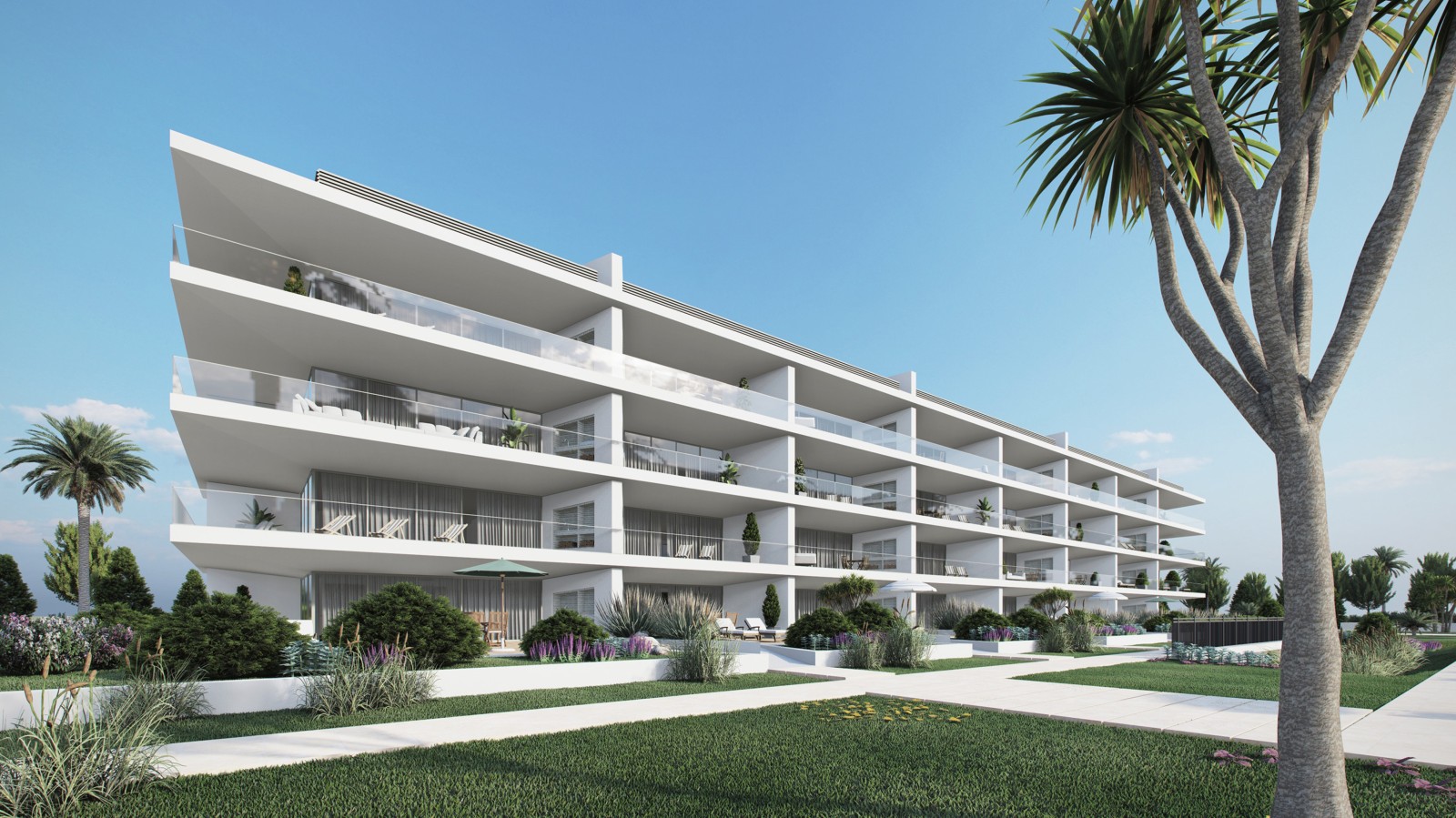Building land, close to the beach, for sale in Vilamoura, Algarve_230708