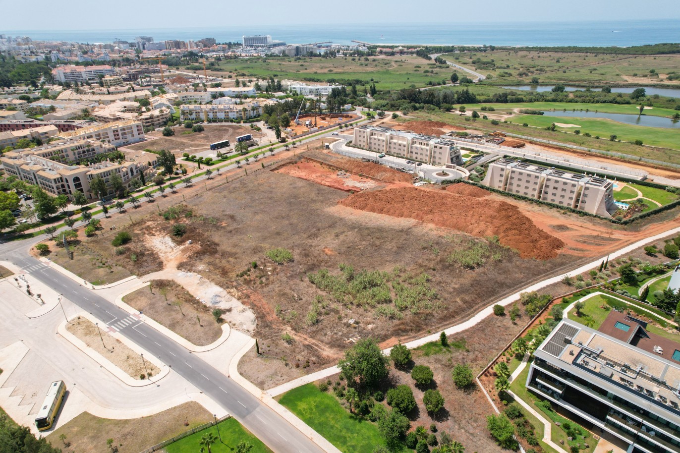Large plot of land for construction, for sale in Vilamoura, Algarve_230769