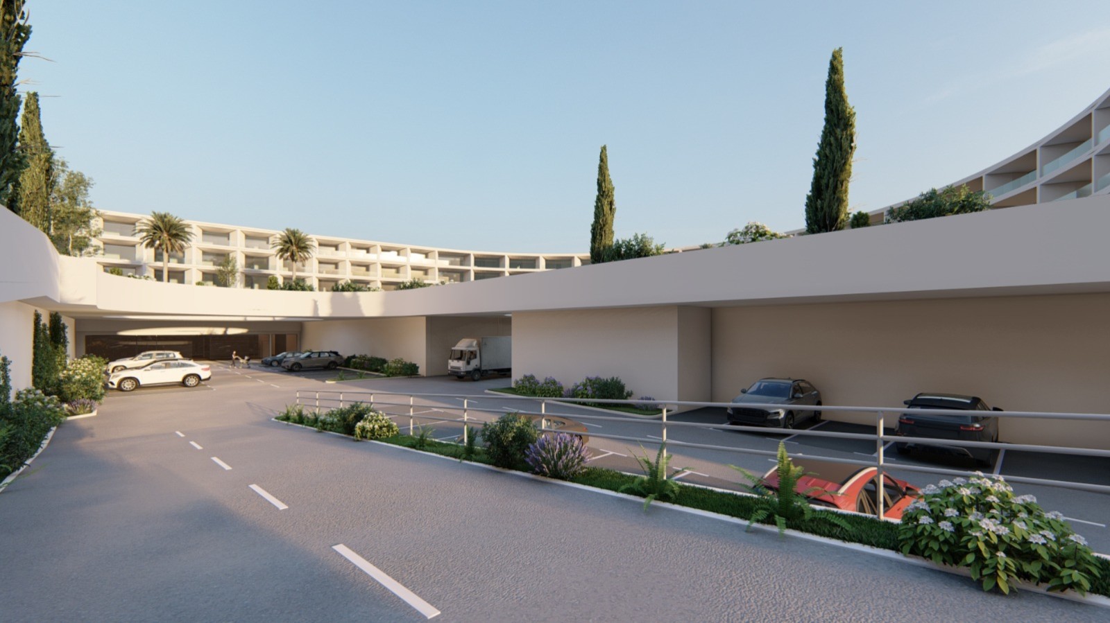 Large plot of land for construction, for sale in Vilamoura, Algarve_230843