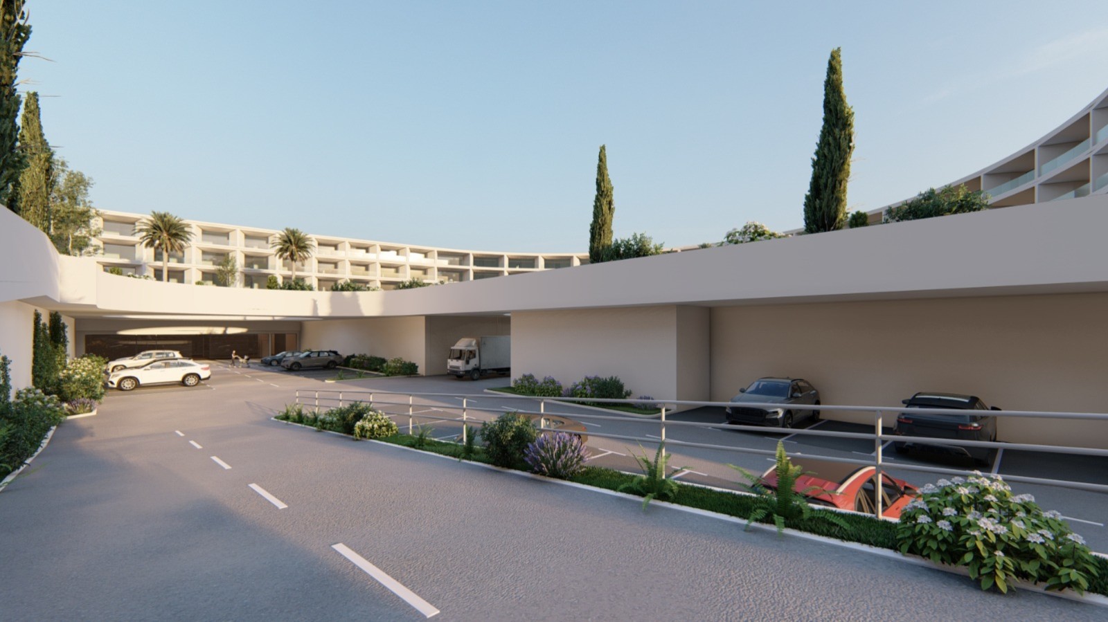 Großes Baugrundstück, zu verkaufen in Vilamoura, Algarve_230847