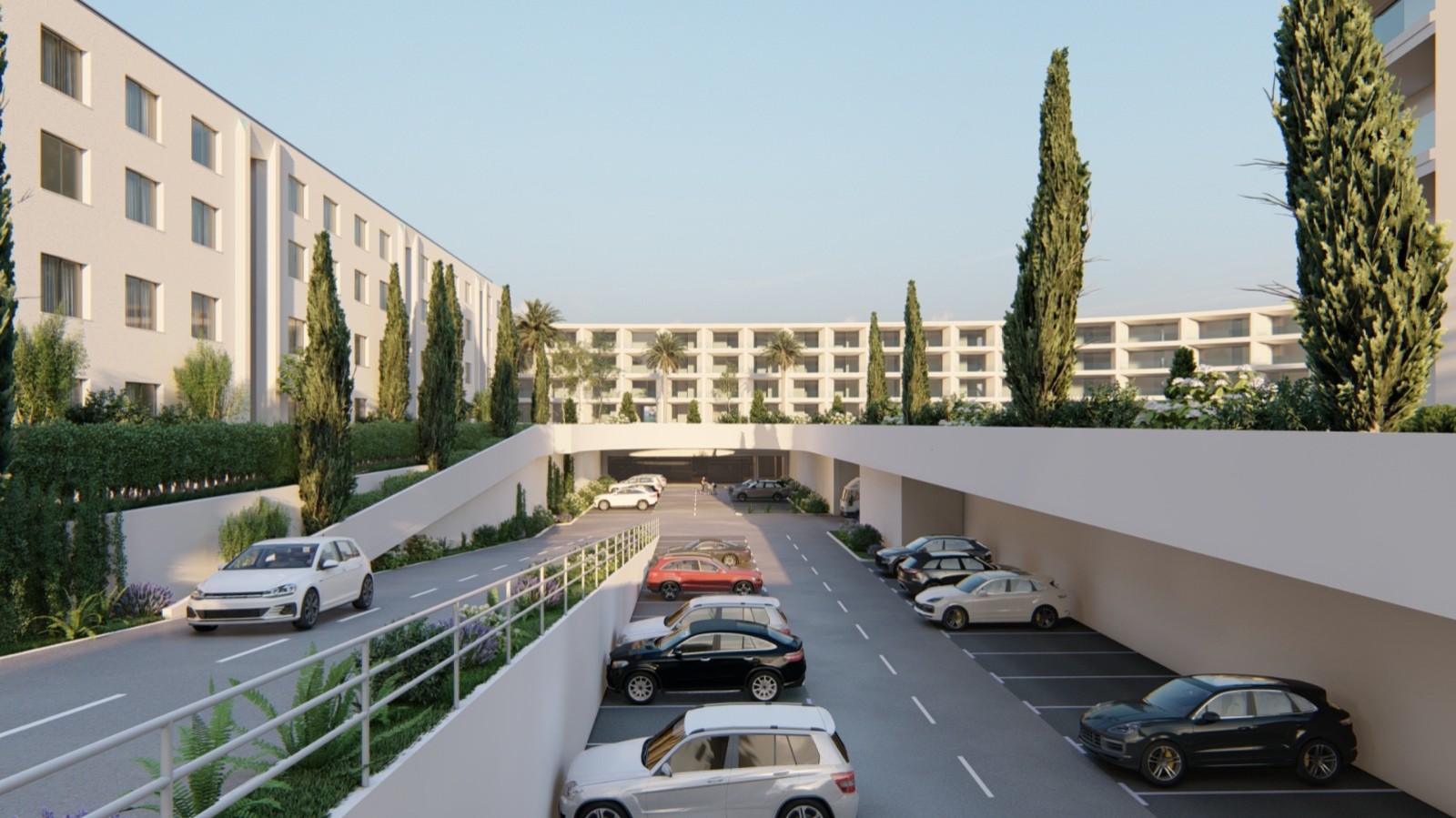 Large plot of land for construction, for sale in Vilamoura, Algarve_230848