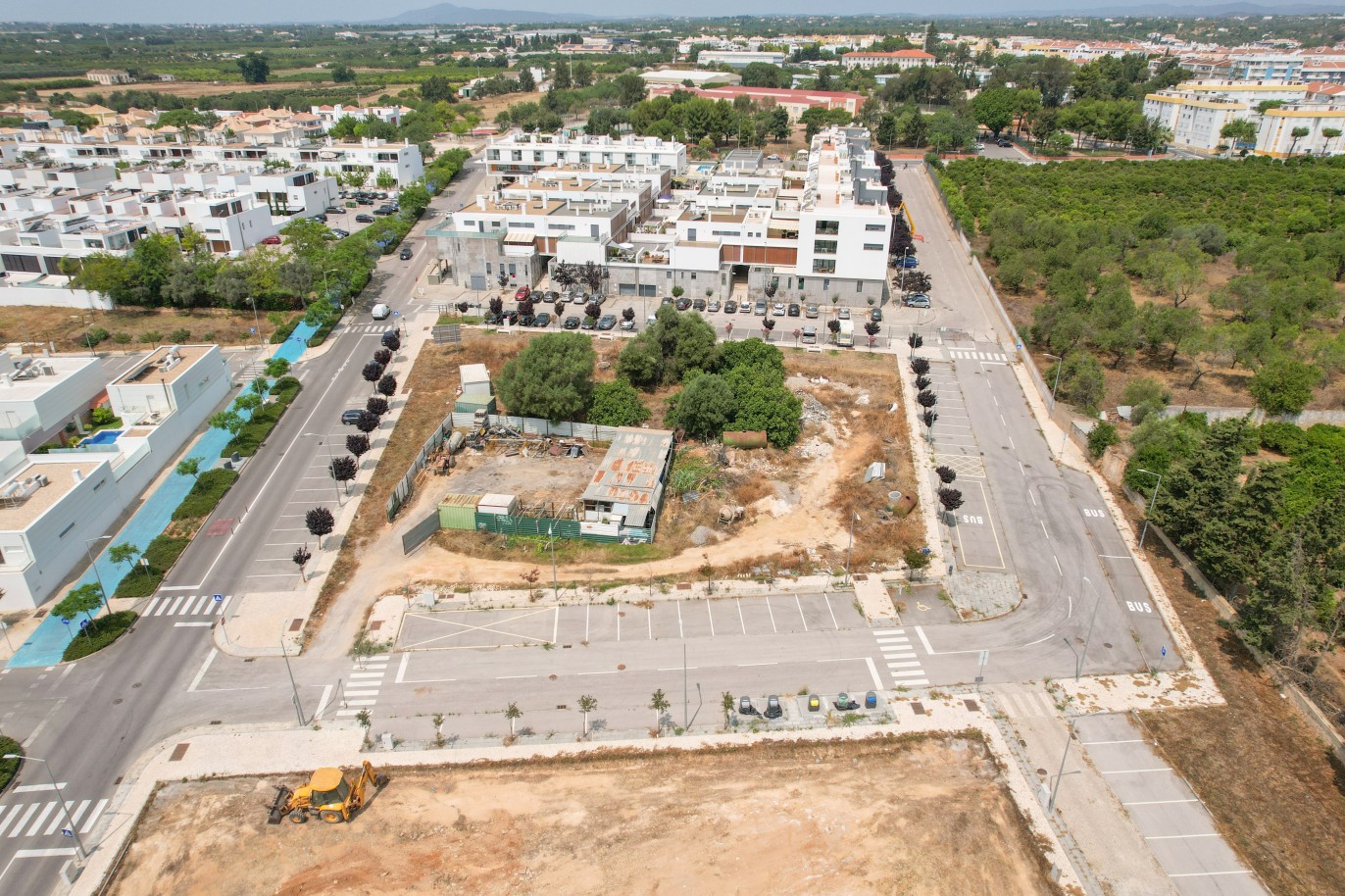 Terrain constructible, à vendre à Tavira, Algarve_230936