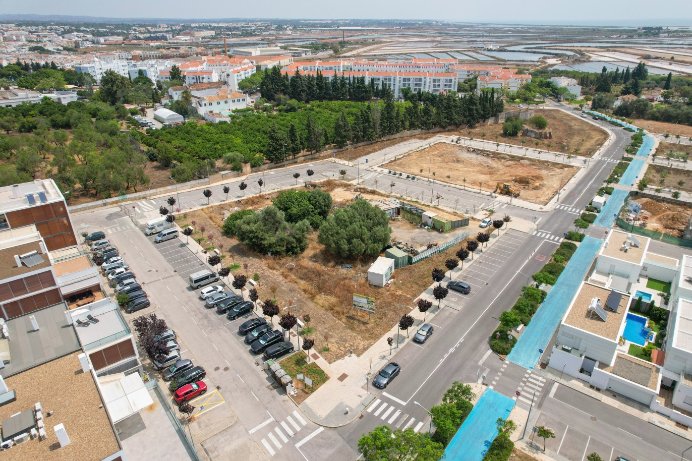 Terrain constructible, à vendre à Tavira, Algarve_230937