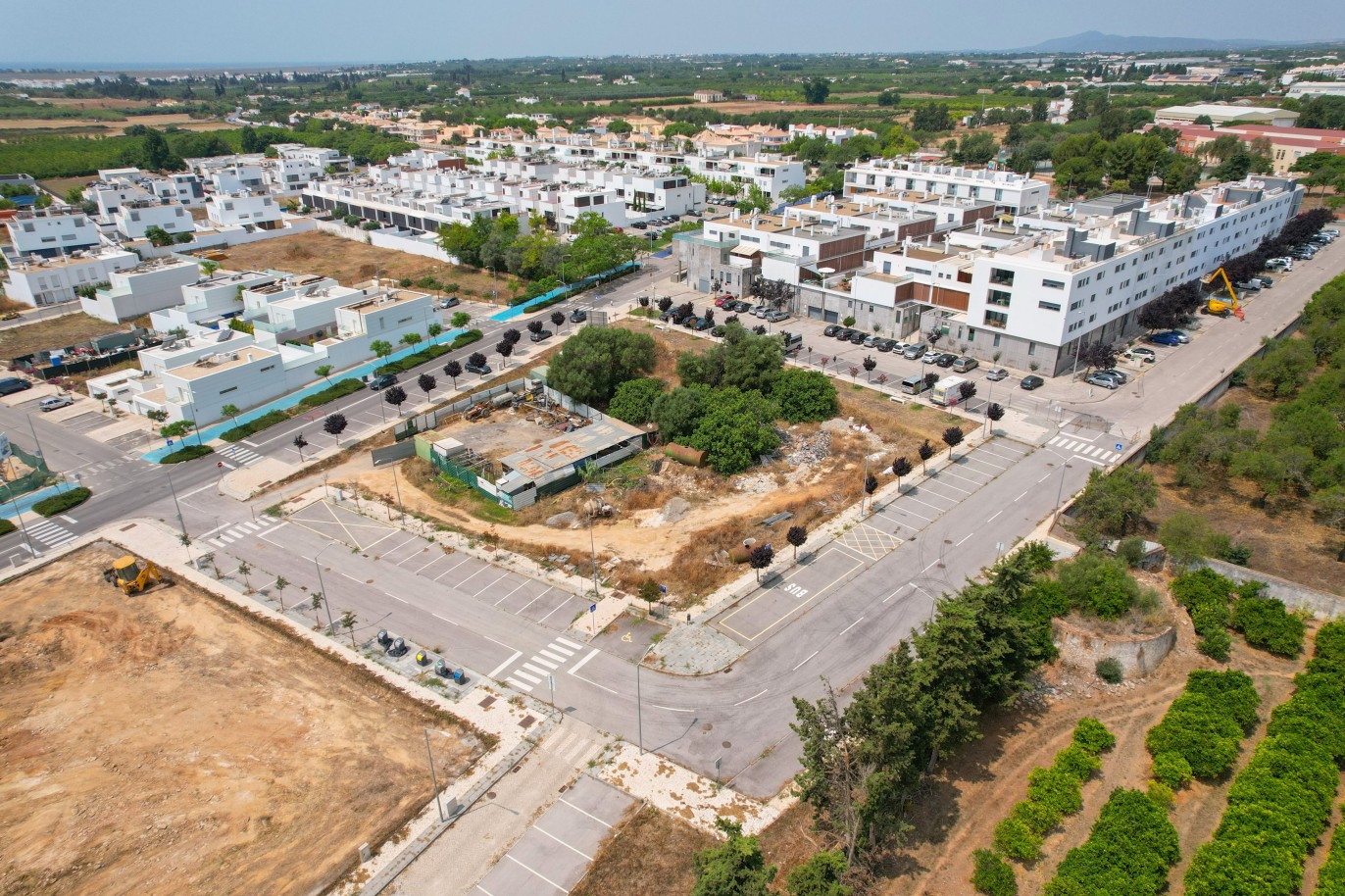 Terreno para construção, para venda em Tavira, Algarve_230938