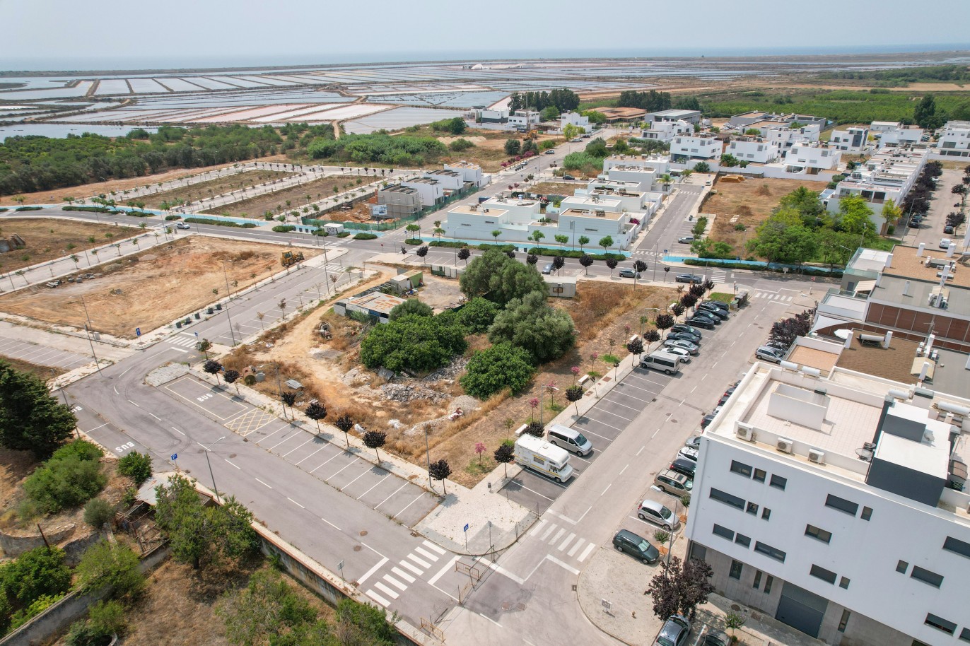 Terrain constructible, à vendre à Tavira, Algarve_230940