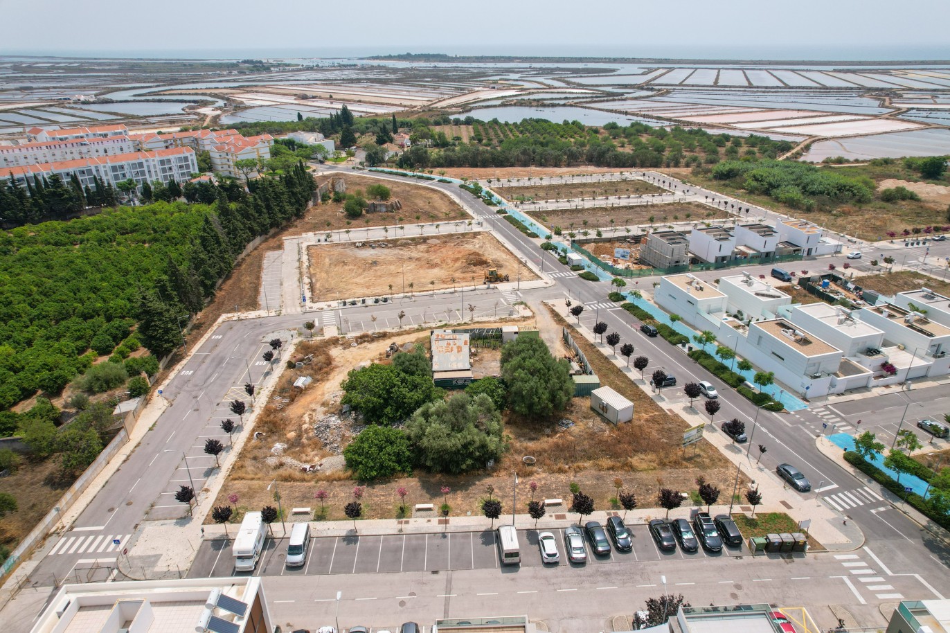Terrain constructible, à vendre à Tavira, Algarve_230941