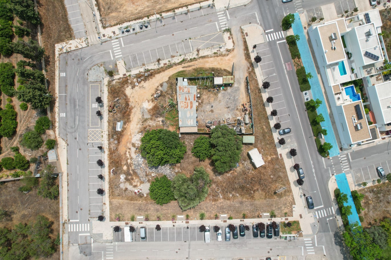 Terrain constructible, à vendre à Tavira, Algarve_230942