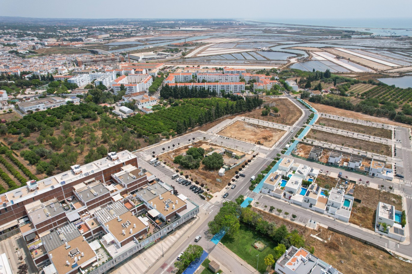 Terrain constructible, à vendre à Tavira, Algarve_230945