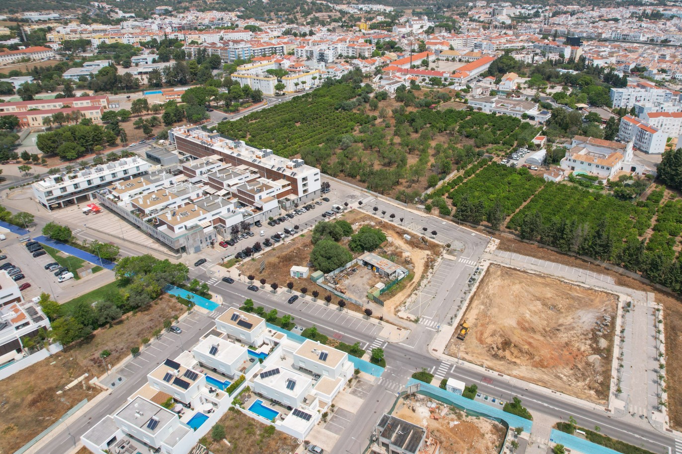Terreno para construção, para venda em Tavira, Algarve_230947