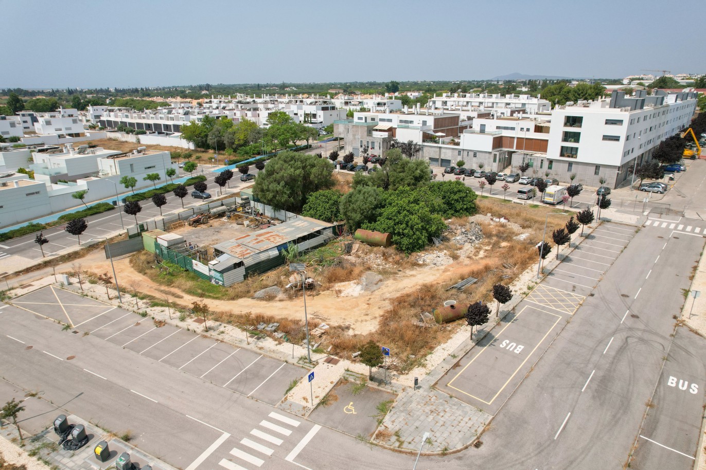 Terrain constructible, à vendre à Tavira, Algarve_230949