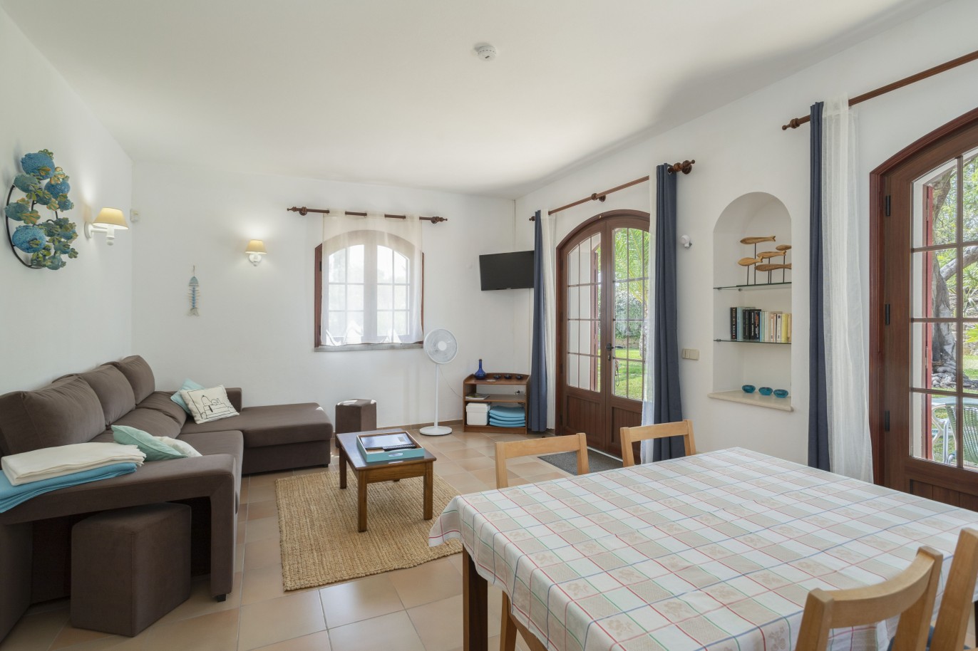 7 dormitorios Country Villa, con piscina, en venta en Estoi, Algarve_230959